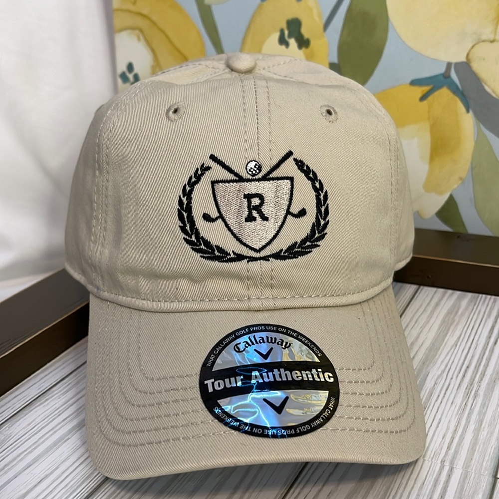 Callaway River Ridge Golf Tour Authentic Hat | Adjustable Strap
